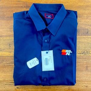 K&N Engineering Filters Blue Shirt XL